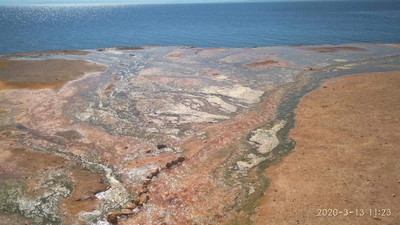 Отель Palatino Лутра-Эдипсу Экстерьер фото